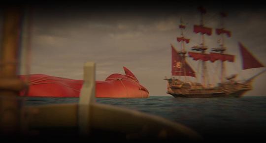 动漫《海兽猎人  The Sea Beast》（2022美国）--高清4K/1080P迅雷BT资源下载