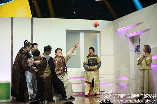 电视综艺《我们都爱笑》（2014中国大陆）--高清4K/1080P迅雷BT资源下载