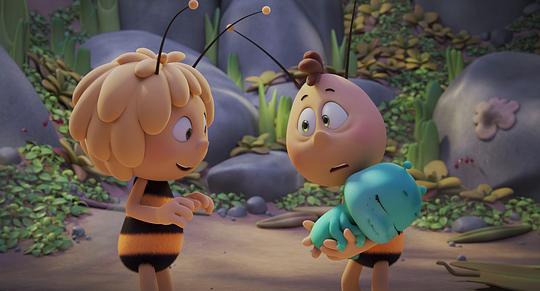 动漫《玛雅蜜蜂历险记3：金球争夺战  Maya the Bee 3: The Golden Orb》（2021德国 / 澳大利亚）--高清4K/1080P迅雷BT资源下载