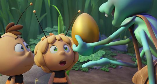 动漫《玛雅蜜蜂历险记3：金球争夺战  Maya the Bee 3: The Golden Orb》（2021德国 / 澳大利亚）--高清4K/1080P迅雷BT资源下载