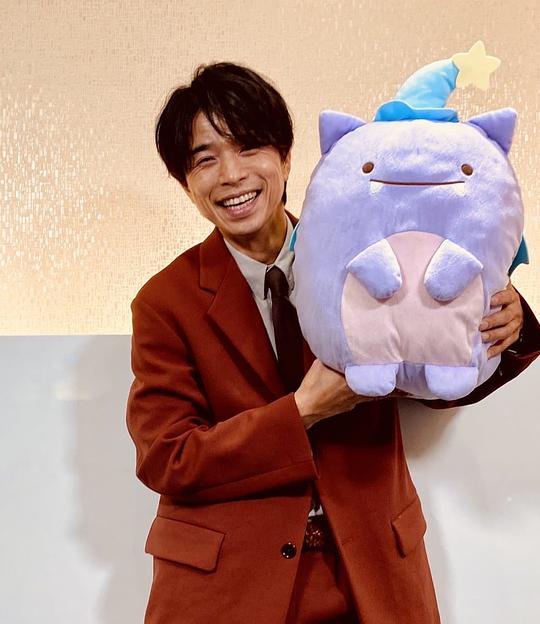 动漫《角落小伙伴2  映画 すみっコぐらし 青い月夜のまほうのコ》（2021日本）--高清4K/1080P迅雷BT资源下载