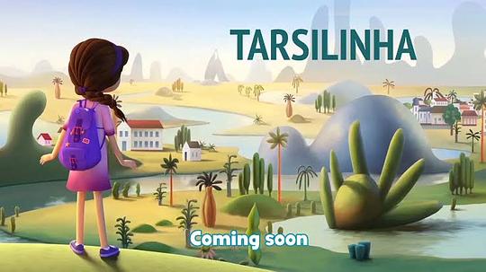 动漫《塔尔西拉  Tarsilinha》（2021巴西）--高清4K/1080P迅雷BT资源下载