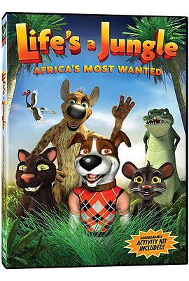 动漫《笨狗非洲丛林行  Life's a Jungle: Africa's Most Wanted》（2012美国）--高清4K/1080P迅雷BT资源下载