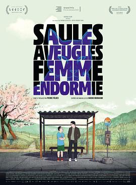 动漫《盲柳与睡女  Saules aveugles, femme endormie》（2022法国 / 卢森堡 / 加拿大 / 荷兰）--高清4K/1080P迅雷BT资源下载