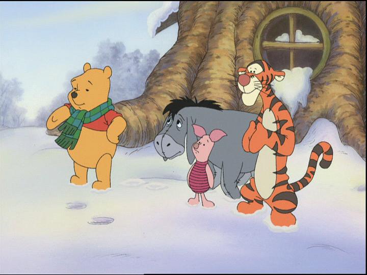 动漫《小熊维尼：新年新希望  Winnie the Pooh: A Very Merry Pooh Year》（2002美国）--高清4K/1080P迅雷BT资源下载