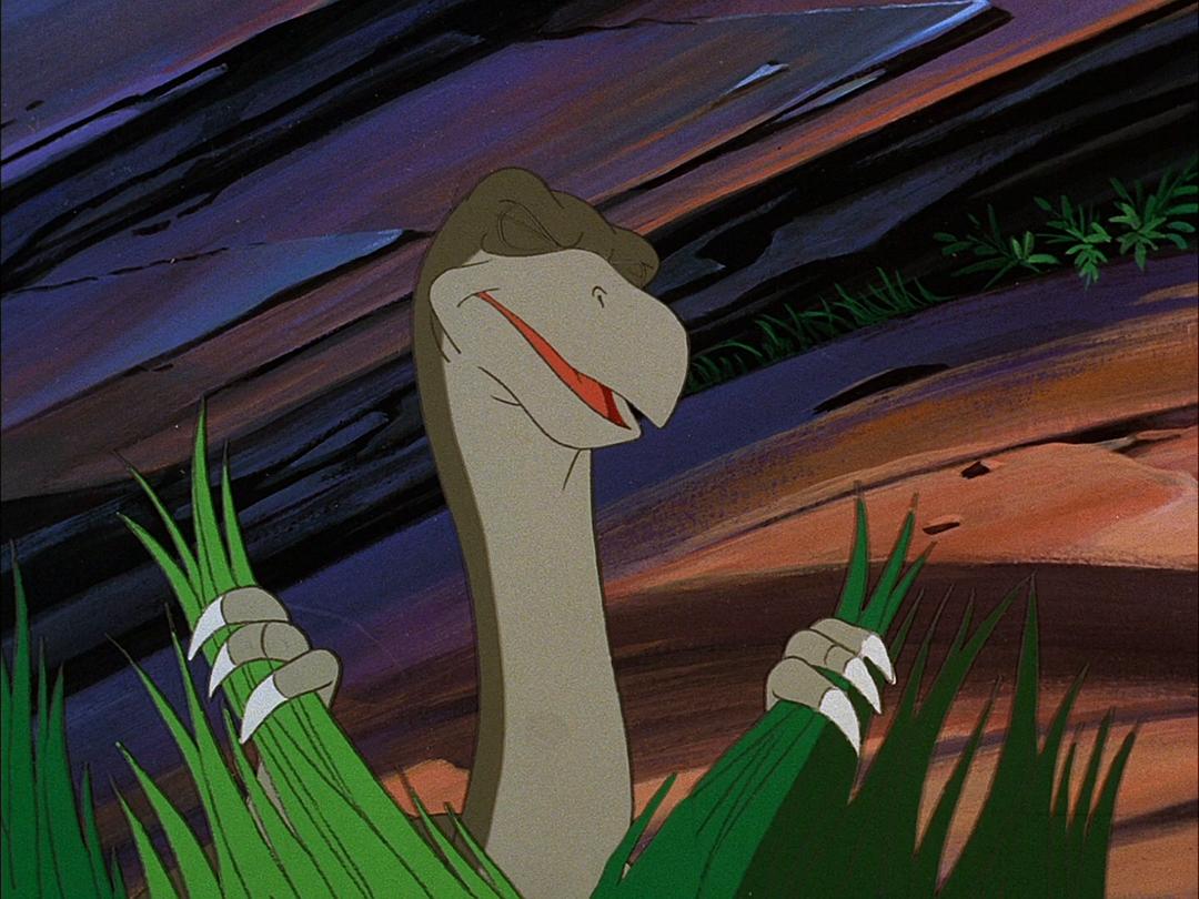 动漫《小脚板走天涯2  The Land Before Time II: The Great Valley Adventure (V)》（1994美国）--高清4K/1080P迅雷BT资源下载