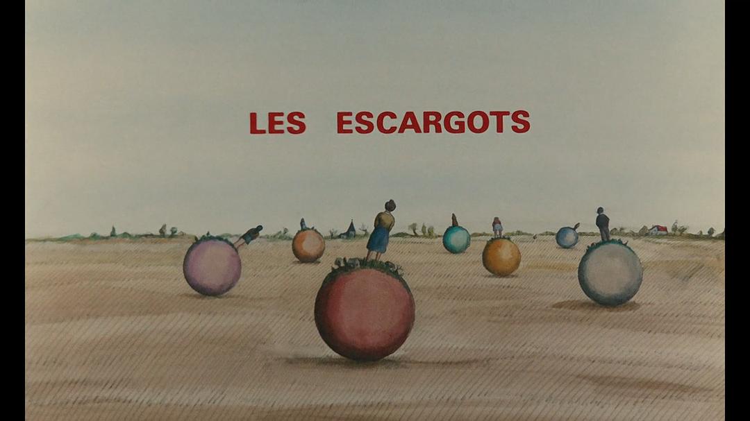 动漫《蜗牛  Les escargots》（1966法国）--高清4K/1080P迅雷BT资源下载