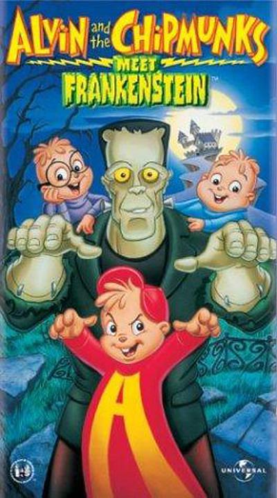 动漫《金花鼠：遇见科学怪人  Alvin and the Chipmunks Meet Frankenstein》（1999美国）--高清4K/1080P迅雷BT资源下载