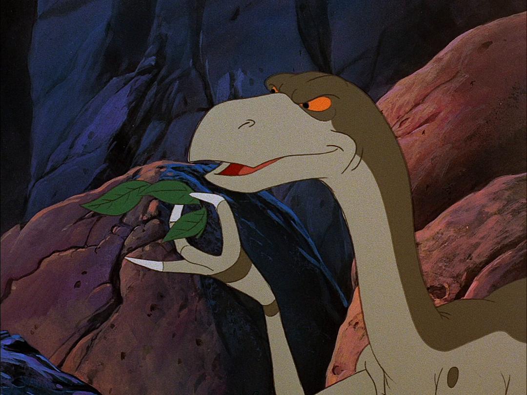 动漫《小脚板走天涯2  The Land Before Time II: The Great Valley Adventure (V)》（1994美国）--高清4K/1080P迅雷BT资源下载