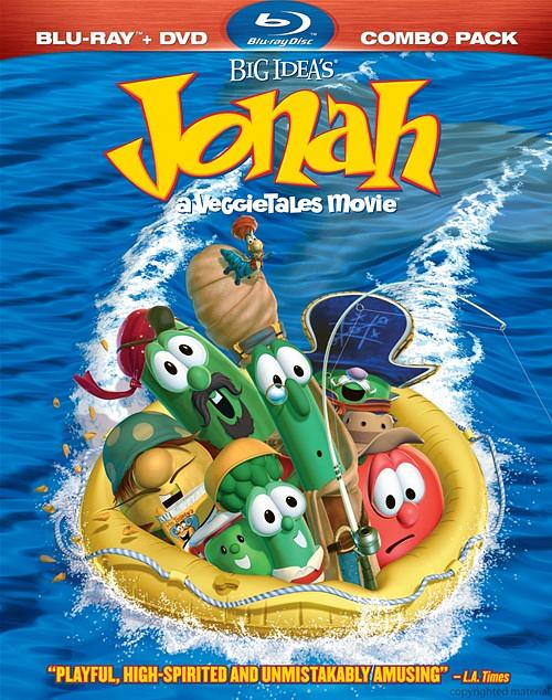 动漫《蔬菜宝贝历险记  Jonah: A VeggieTales Movie》（2002美国）--高清4K/1080P迅雷BT资源下载