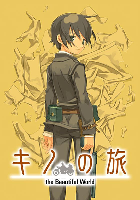 动漫《奇诺之旅：活着的目标 -life goes on.-  キノの旅 何かをするために -life goes on.-》（2005日本）--高清4K/1080P迅雷BT资源下载