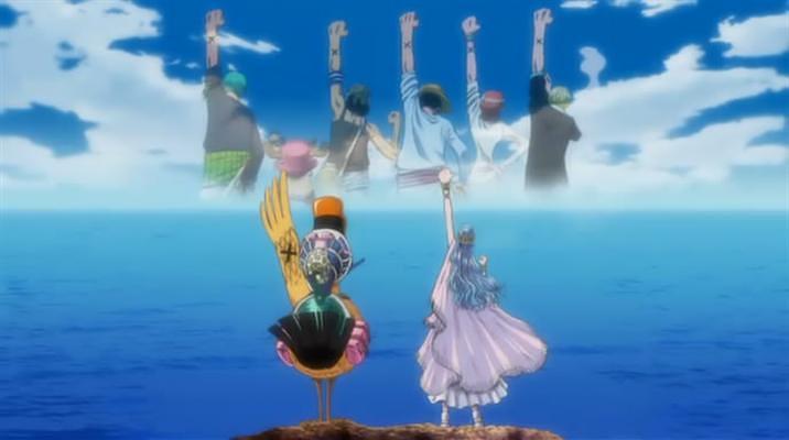 动漫《海贼王剧场版8：沙漠公主与海盗们  ONE PIECE エピソードオブアラバスタ 砂漠の王女と海賊たち》（2007日本）--高清4K/1080P迅雷BT资源下载