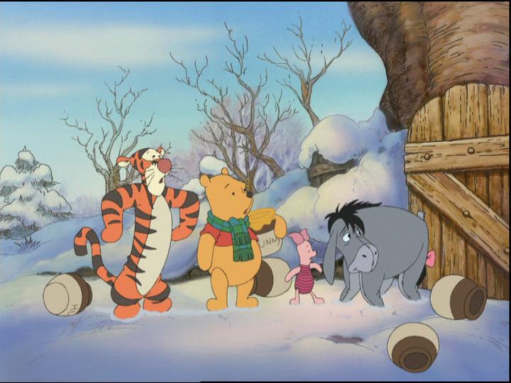 动漫《小熊维尼：新年新希望  Winnie the Pooh: A Very Merry Pooh Year》（2002美国）--高清4K/1080P迅雷BT资源下载