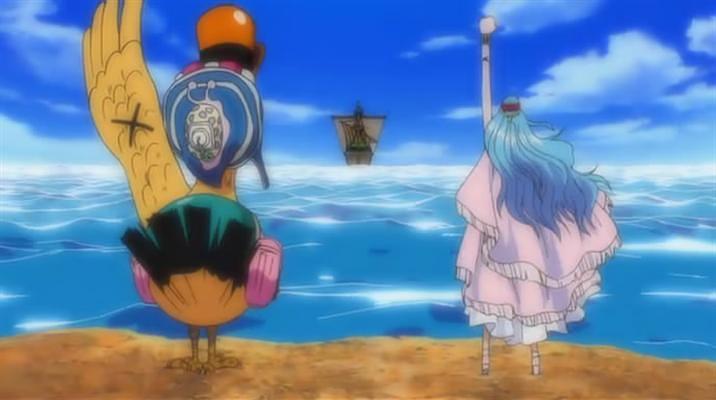 动漫《海贼王剧场版8：沙漠公主与海盗们  ONE PIECE エピソードオブアラバスタ 砂漠の王女と海賊たち》（2007日本）--高清4K/1080P迅雷BT资源下载