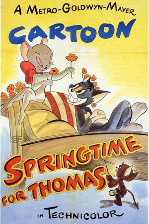 动漫《汤姆的艳遇  Springtime for Thomas》（1946美国）--高清4K/1080P迅雷BT资源下载