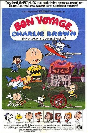 动漫《一路顺风，查理布朗  Bon Voyage, Charlie Brown (and Don't Come Back!)》（1980美国）--高清4K/1080P迅雷BT资源下载