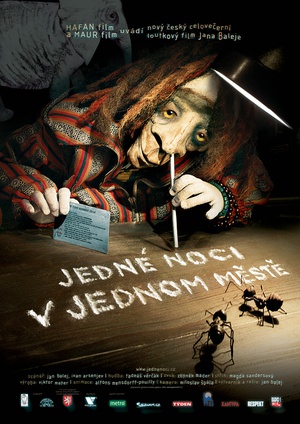 动漫《捷克惊魂夜  Jedné noci v jednom meste》（2007捷克）--高清4K/1080P迅雷BT资源下载