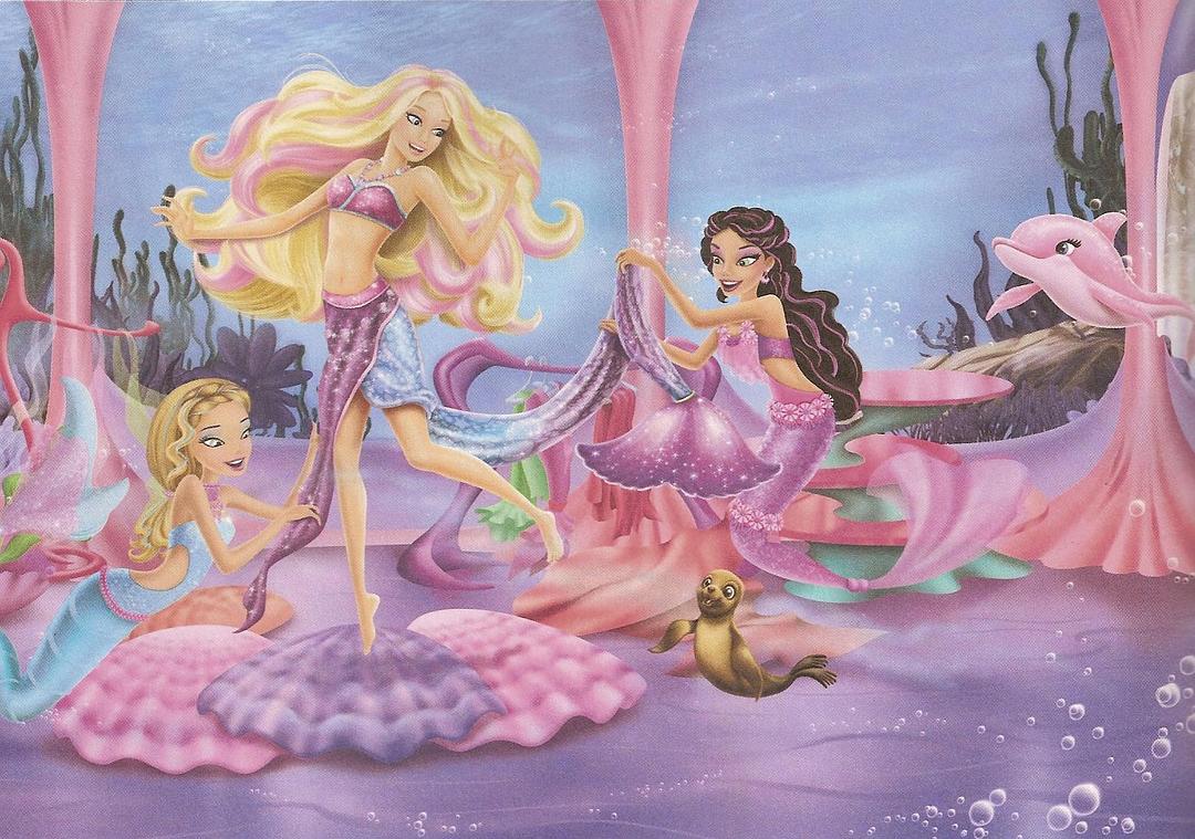 动漫《芭比之美人鱼历险记 Barbie in a Mermaid Tale》(2010美国)--高清4K/1080P迅雷BT资源下载 动漫《芭比之美人鱼历险记 Barbie in a Mermaid Tale》(2010美国)--高清4K/1080P迅雷BT资源下载