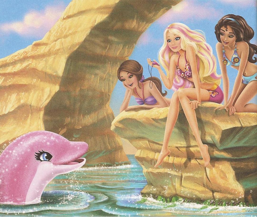 动漫《芭比之美人鱼历险记 Barbie in a Mermaid Tale》(2010美国)--高清4K/1080P迅雷BT资源下载 动漫《芭比之美人鱼历险记 Barbie in a Mermaid Tale》(2010美国)--高清4K/1080P迅雷BT资源下载