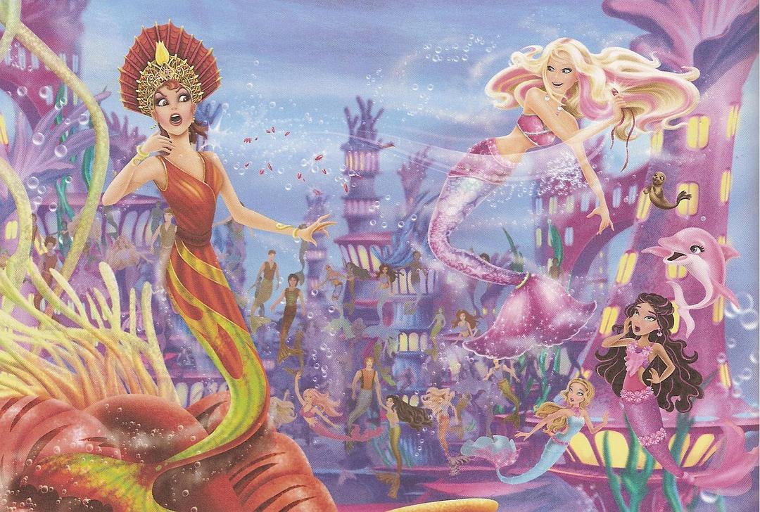 动漫《芭比之美人鱼历险记 Barbie in a Mermaid Tale》(2010美国)--高清4K/1080P迅雷BT资源下载 动漫《芭比之美人鱼历险记 Barbie in a Mermaid Tale》(2010美国)--高清4K/1080P迅雷BT资源下载