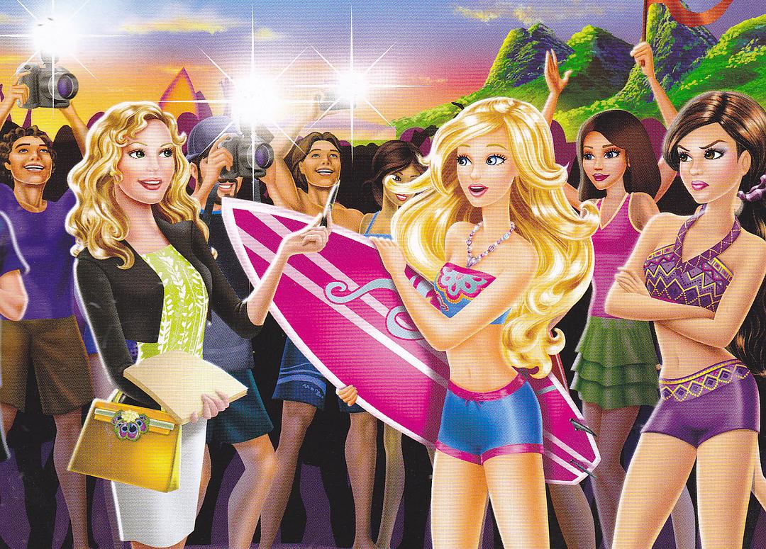 动漫《芭比之美人鱼历险记 Barbie in a Mermaid Tale》(2010美国)--高清4K/1080P迅雷BT资源下载 动漫《芭比之美人鱼历险记 Barbie in a Mermaid Tale》(2010美国)--高清4K/1080P迅雷BT资源下载