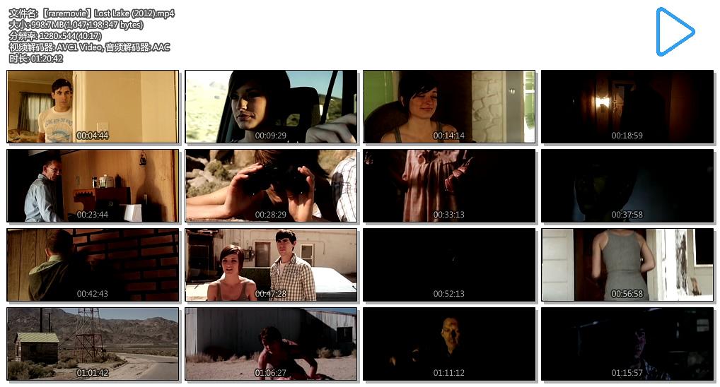 电影《Lost Lake》（2012美国）--高清4K/1080P迅雷BT资源下载