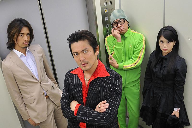 电影《恶梦电梯  悪夢のエレベーター》（2009日本）--高清4K/1080P迅雷BT资源下载