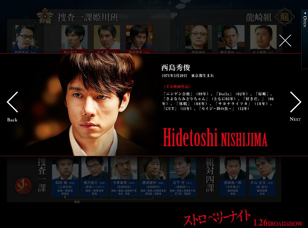 电影《草莓之夜  ストロベリーナイト》（2013日本）--高清4K/1080P迅雷BT资源下载