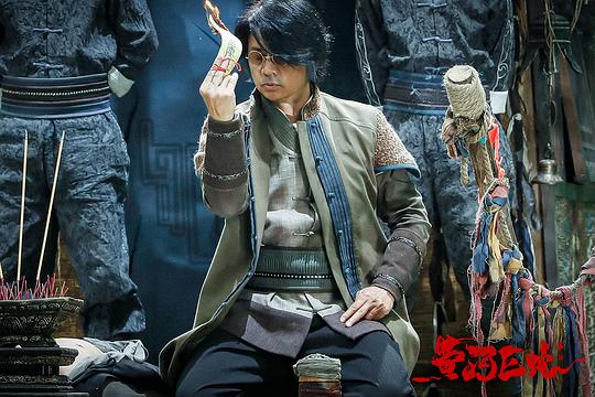 电影《黄河巨蛇事件》（2023中国大陆）--高清4K/1080P迅雷BT资源下载