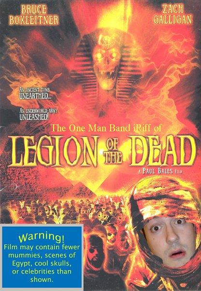 电影《亡者军团  Legion of the Dead》（2005美国）--高清4K/1080P迅雷BT资源下载