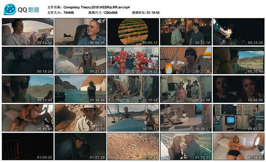 电影《51区：外星阴谋  Conspiracy Theory》（2016美国）--高清4K/1080P迅雷BT资源下载