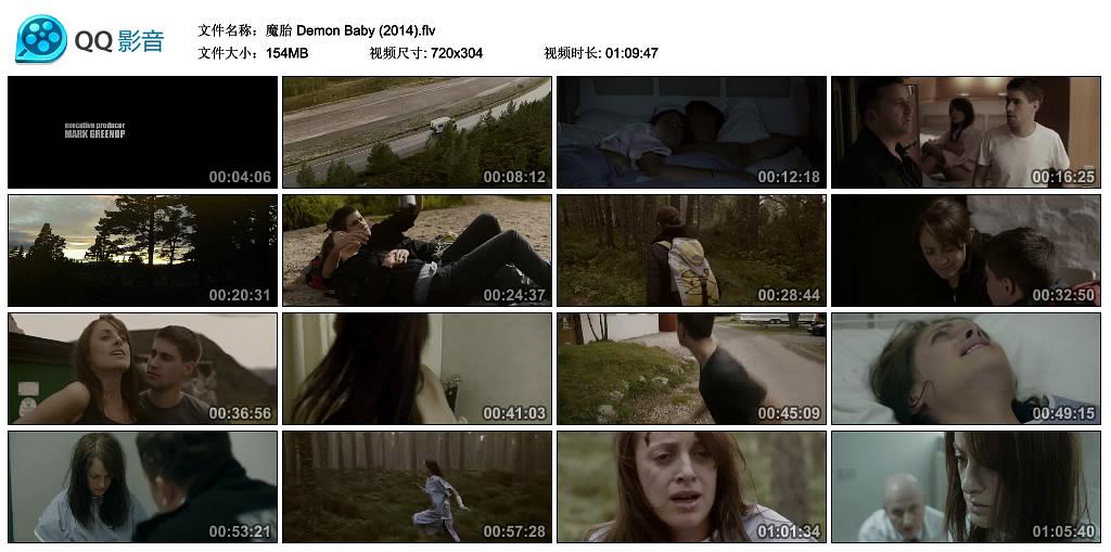 电影《魔胎  Demon Baby》（2014英国）--高清4K/1080P迅雷BT资源下载