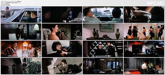 电影《黑衣杀手  俺にさわると危ないぜ》（1966日本）--高清4K/1080P迅雷BT资源下载