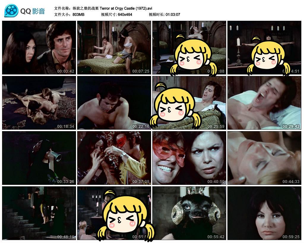 电影《纵欲之堡的战栗  Terror at Orgy Castle》（1972美国）--高清4K/1080P迅雷BT资源下载