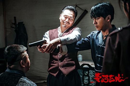 电影《黄河巨蛇事件》（2023中国大陆）--高清4K/1080P迅雷BT资源下载