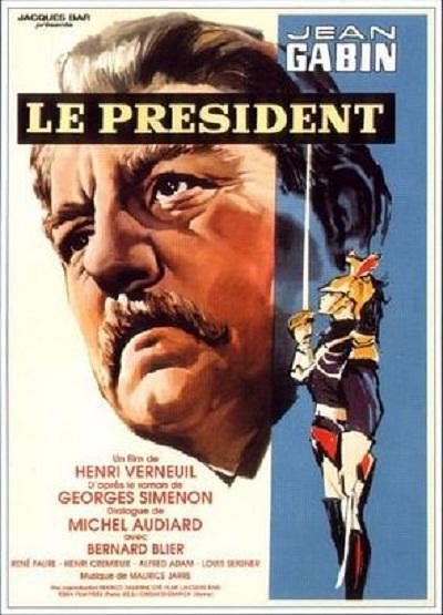 电影《大总统  Le président》（1961法国 / 意大利）--高清4K/1080P迅雷BT资源下载
