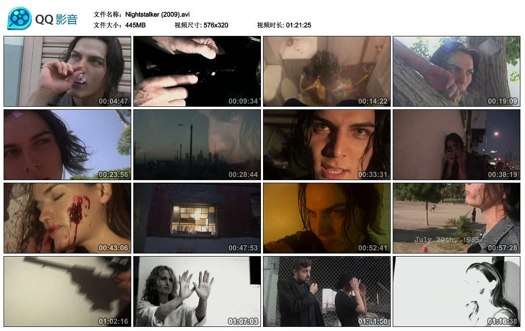 电影《Nightstalker》（2009美国）--高清4K/1080P迅雷BT资源下载
