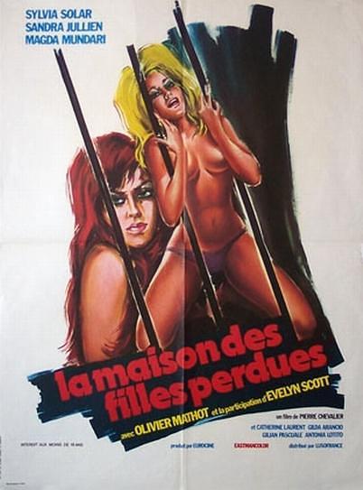 电影《La maison des filles perdues》（1974法国 / 意大利）--高清4K/1080P迅雷BT资源下载