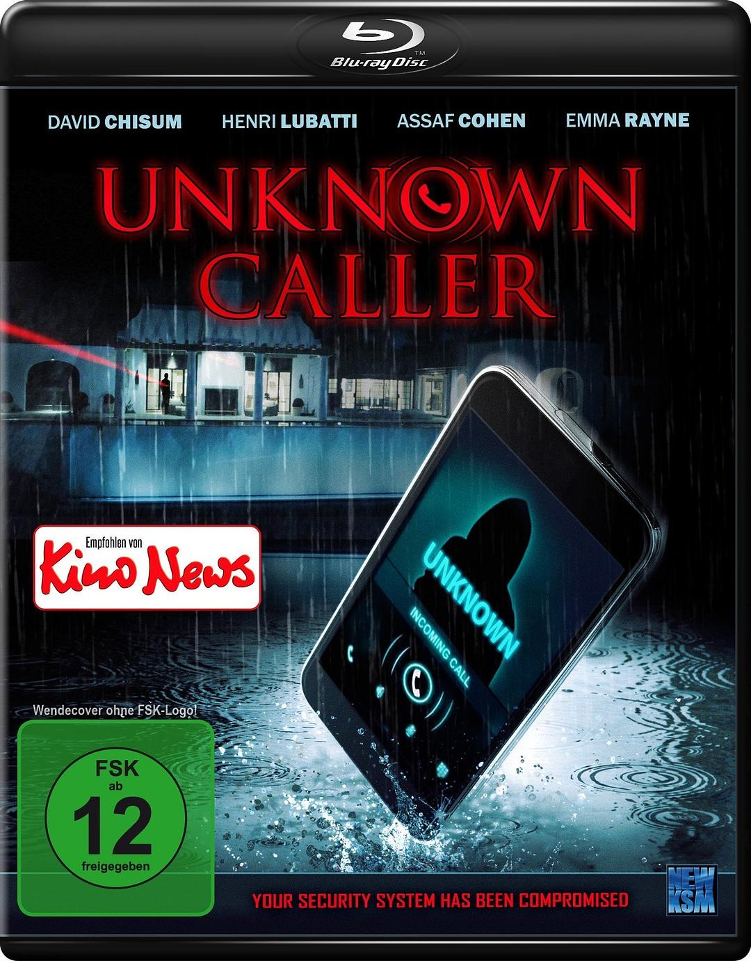 电影《来电不明  Unknown Caller》（2014美国）--高清4K/1080P迅雷BT资源下载