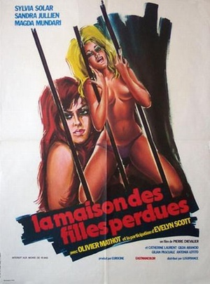 电影《La maison des filles perdues》（1974法国 / 意大利）--高清4K/1080P迅雷BT资源下载
