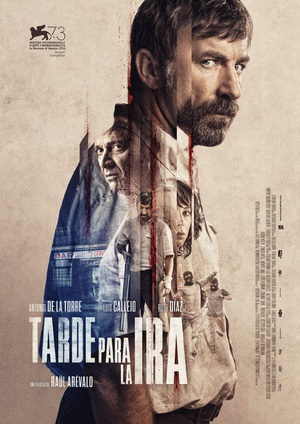 电影《迟来的愤怒  Tarde para la ira》（2016西班牙）--高清4K/1080P迅雷BT资源下载