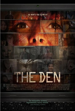 电影《巢穴  The Den》（2013美国）--高清4K/1080P迅雷BT资源下载