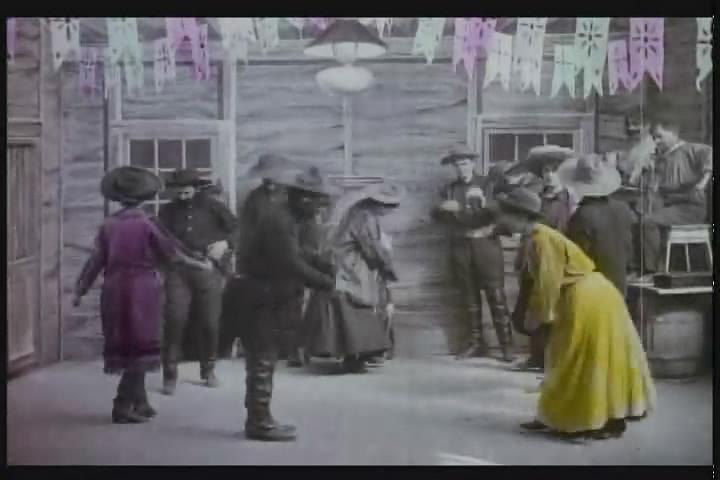 电影短片《火车大劫案  The Great Train Robbery》（1903美国）--高清4K/1080P迅雷BT资源下载