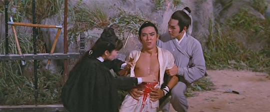 电影短片《断肠剑  斷腸劍》（1967中国香港）--高清4K/1080P迅雷BT资源下载