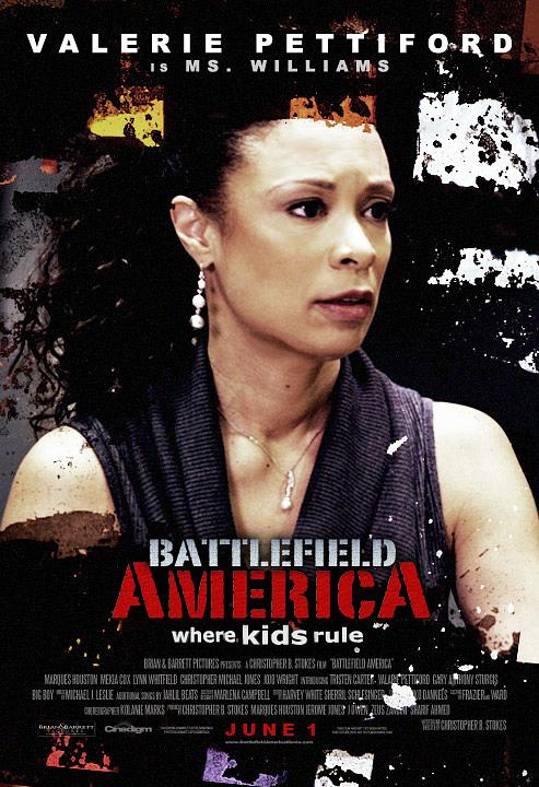 电影短片《战美  Battlefield America》（2012美国）--高清4K/1080P迅雷BT资源下载