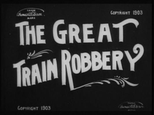 电影短片《火车大劫案  The Great Train Robbery》（1903美国）--高清4K/1080P迅雷BT资源下载