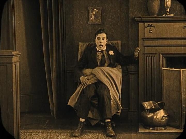 电影短片《鬼屋  The Haunted House》（1921美国）--高清4K/1080P迅雷BT资源下载