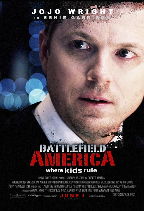 电影短片《战美  Battlefield America》（2012美国）--高清4K/1080P迅雷BT资源下载