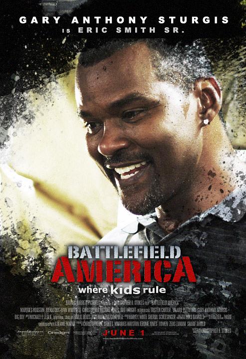 电影短片《战美  Battlefield America》（2012美国）--高清4K/1080P迅雷BT资源下载