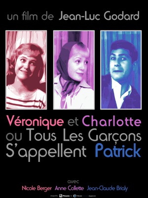 电影短片《所有的男生都叫派翠克  Charlotte et Véronique, ou Tous les garçons s'appellent Patrick》（1959法国）--高清4K/1080P迅雷BT资源下载